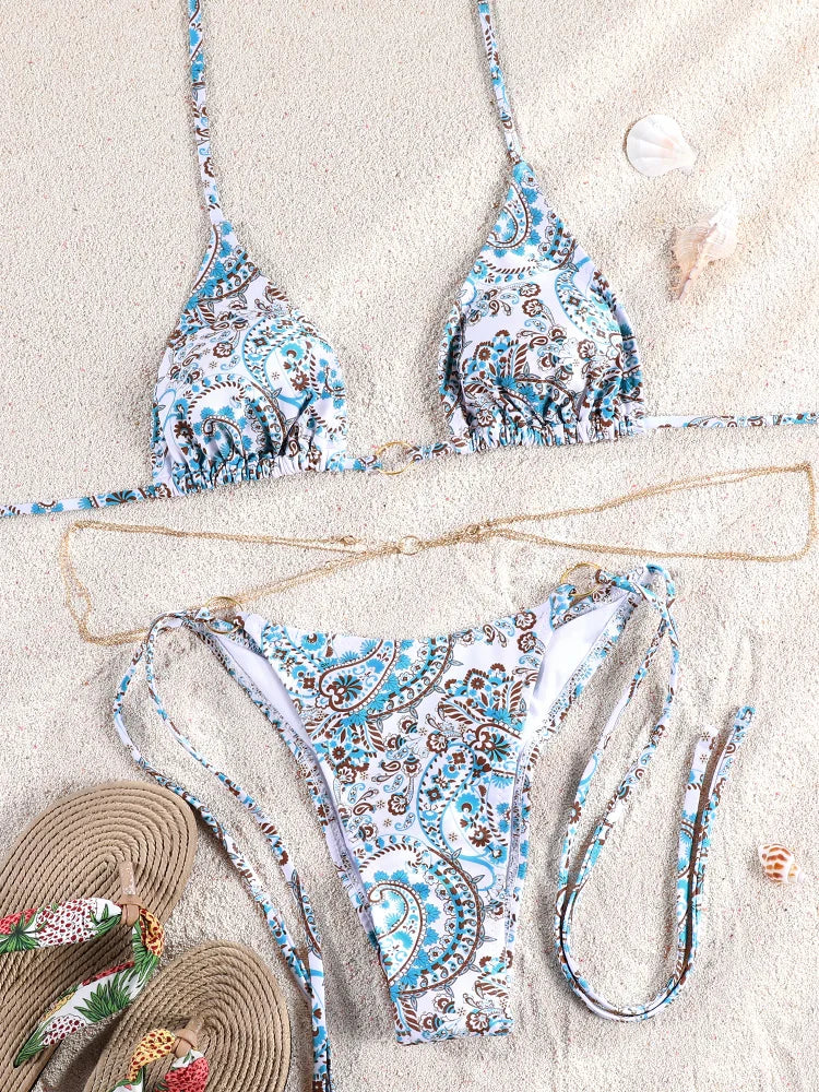 בקיני קשירה - מיקונוס