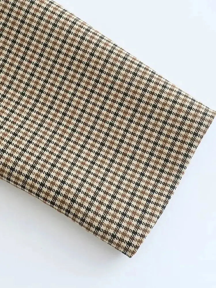 Ava - בלייזר משובץ