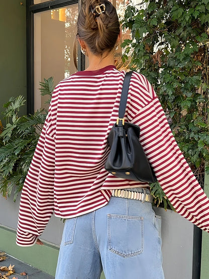 חולצה פסים - מיטל