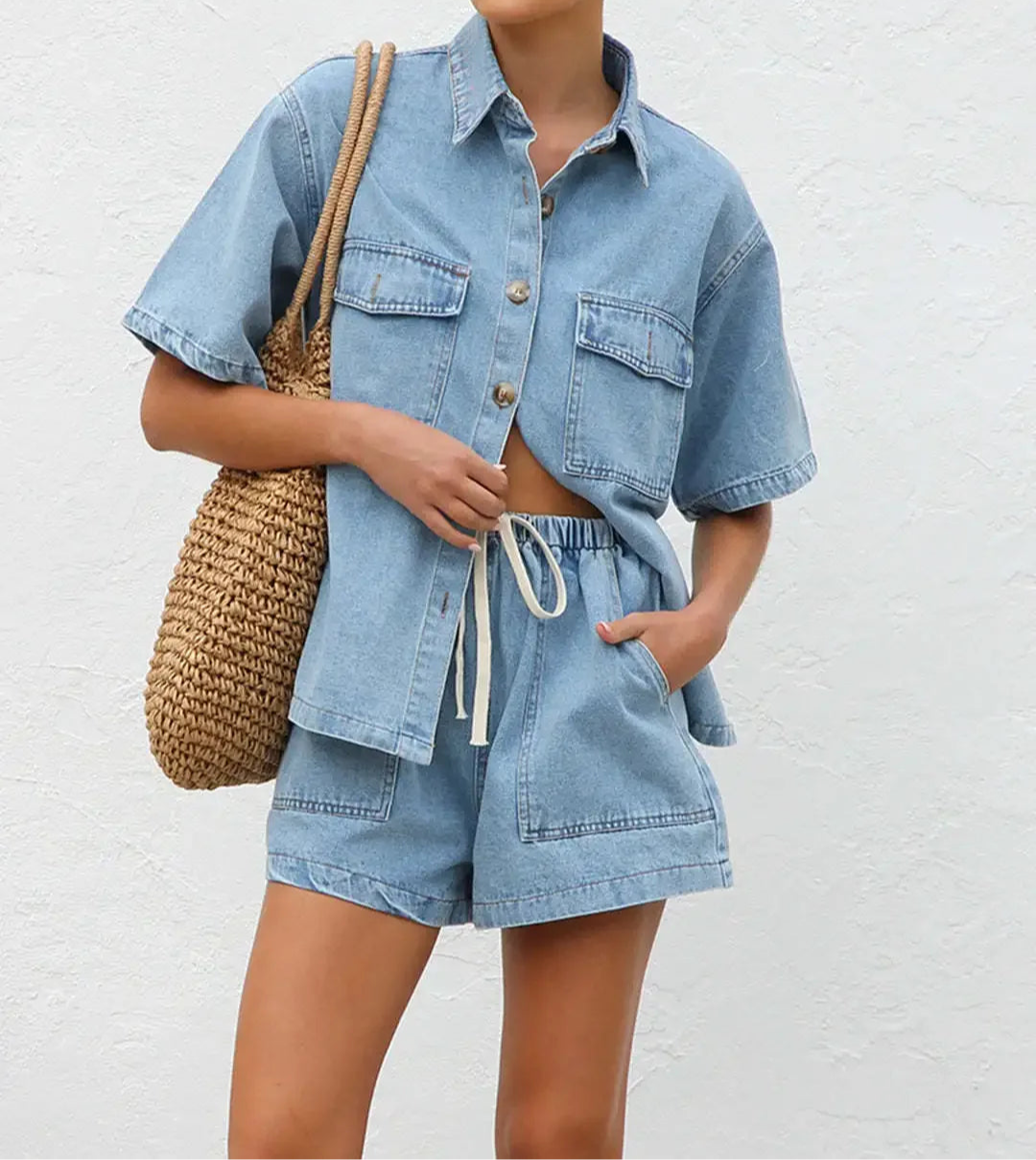 חליפת ג'ינס - מאיה