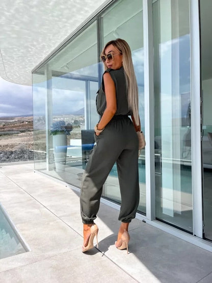 אוברול אלגנטי סטייל- איילה