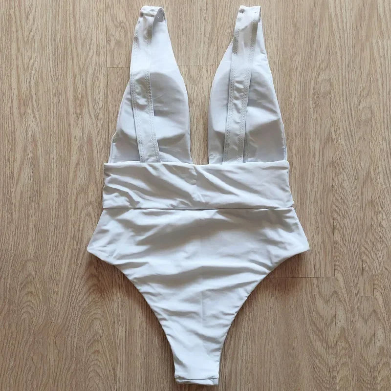 בגד ים שלם - קורל