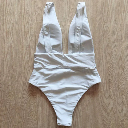 בגד ים שלם - קורל