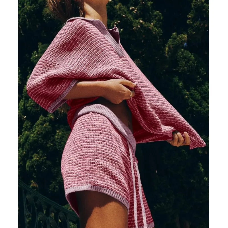 חליפה קצרה - מריז