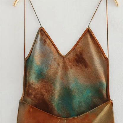 שמלה מקסי - Belle