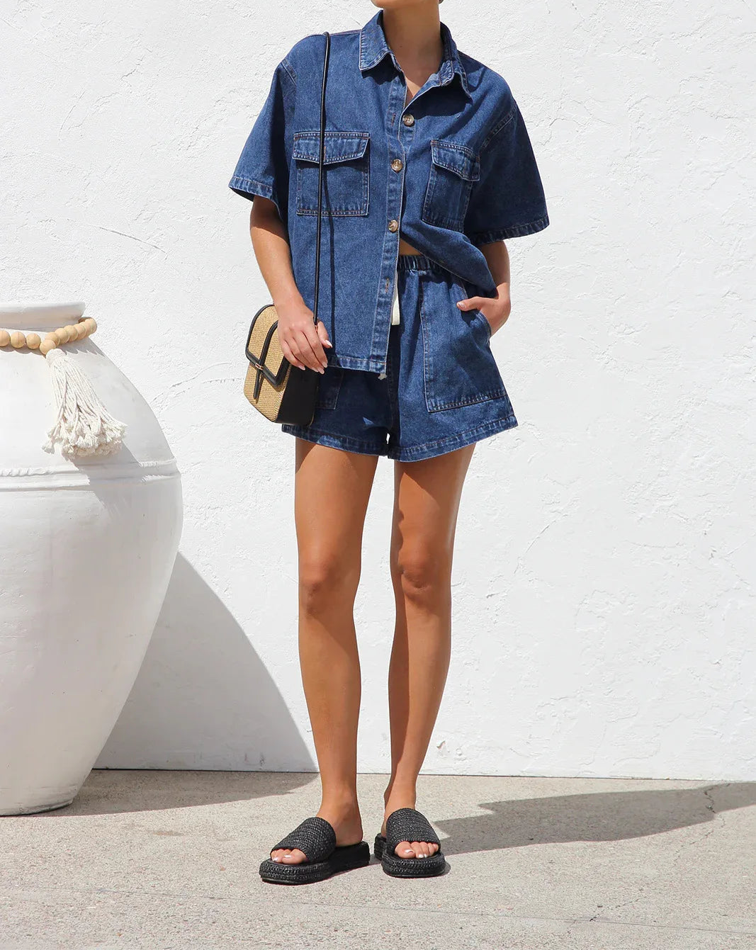 חליפת ג'ינס - מאיה