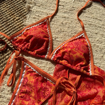 בגד ים 3 חלקים - ריילי