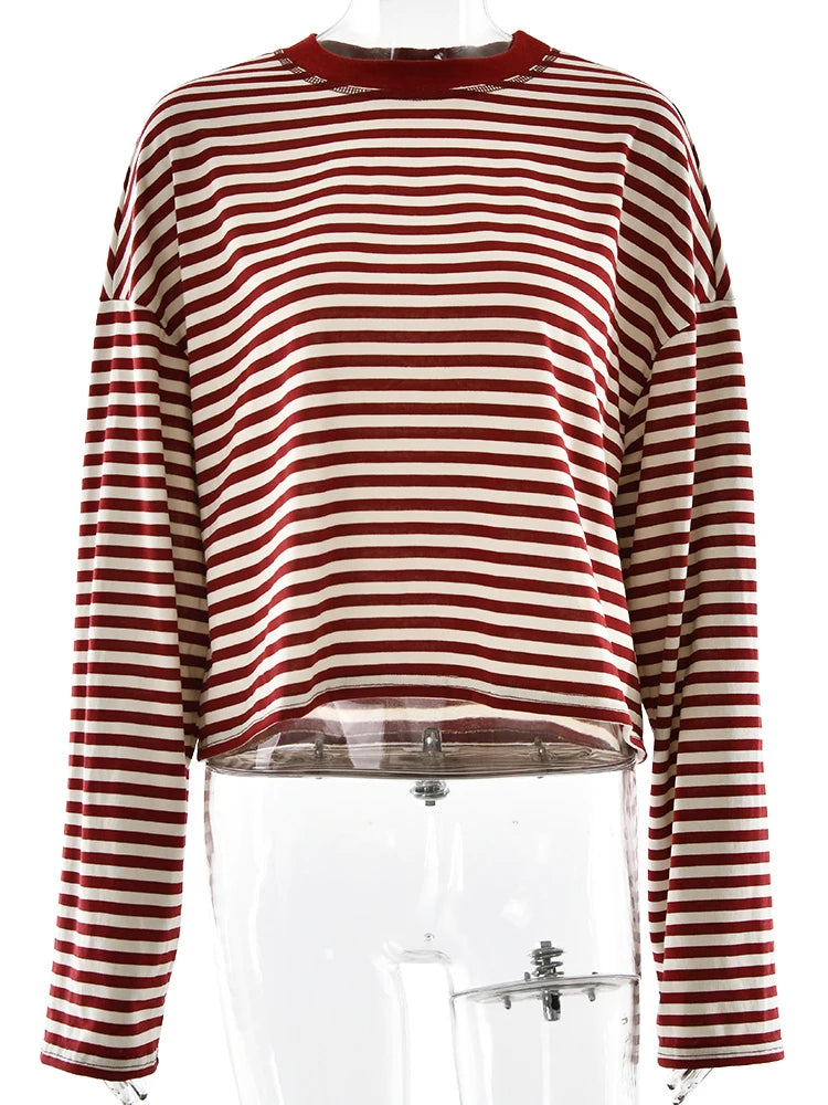 חולצה פסים - מיטל