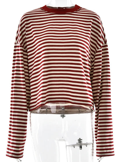 חולצה פסים - מיטל