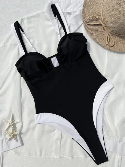 בגד ים שלם - סטאי