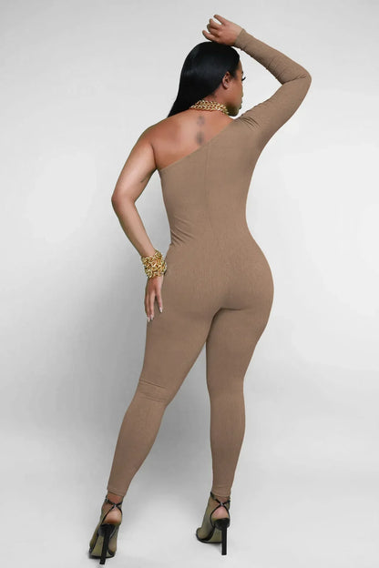 אוברול ריב חצי כתף- יולי