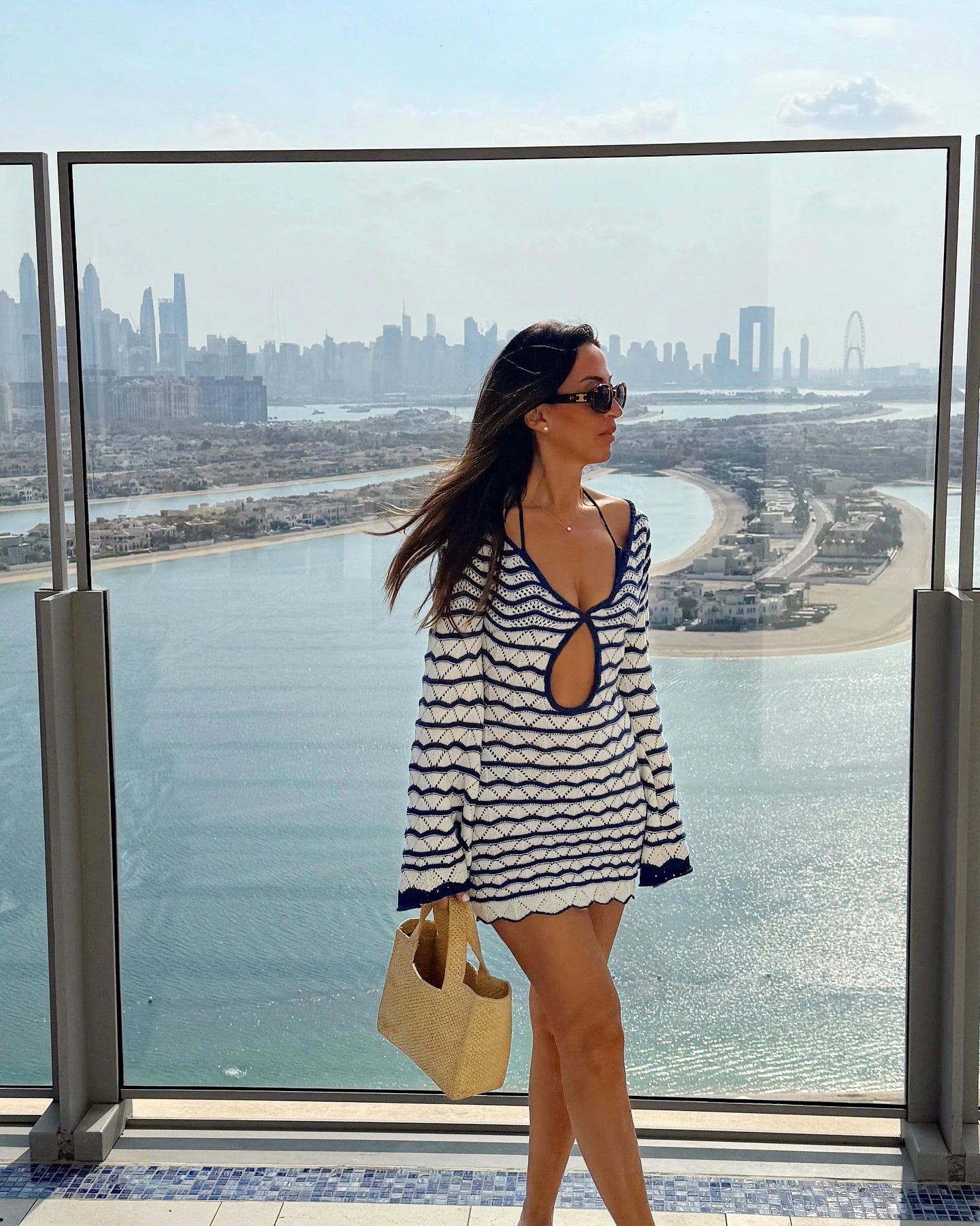 שמלת חוף - אפרודיטה