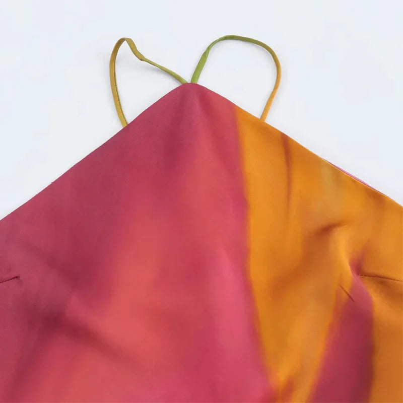 שמלה מקסי - Monic