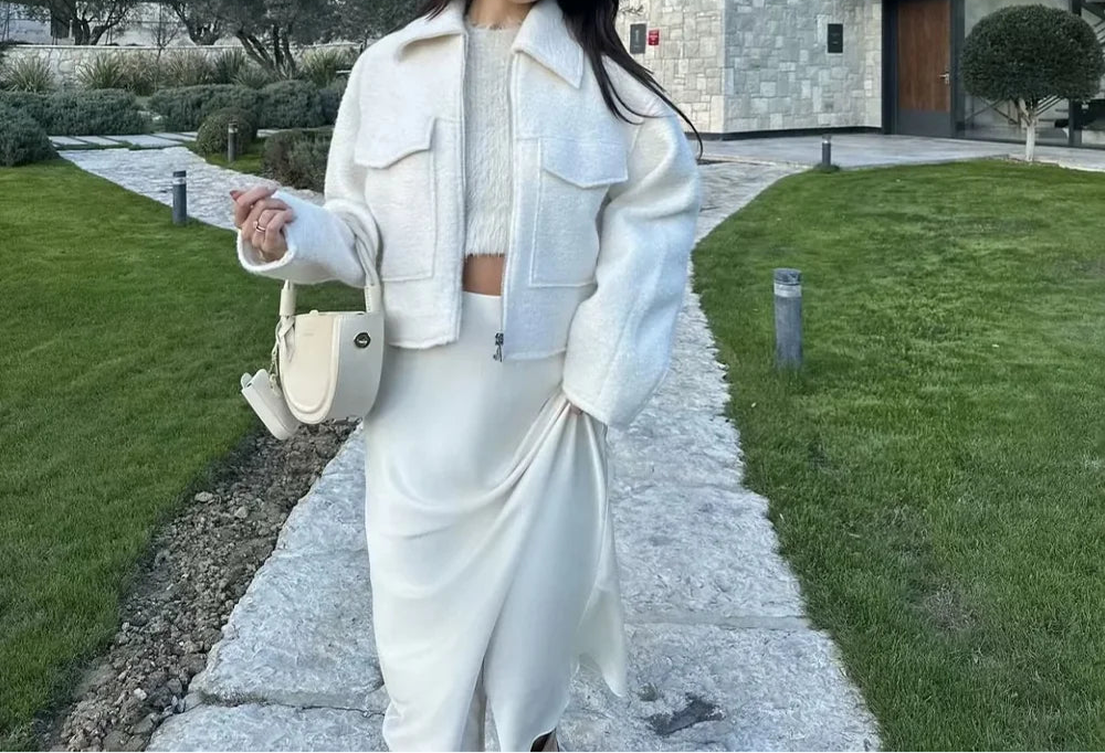 ז'קט קלאסי - לונה