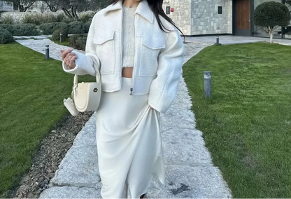 ז'קט קלאסי - לונה