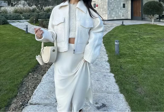 ז'קט קלאסי - לונה