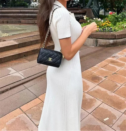 שמלה מקסי - רוזי