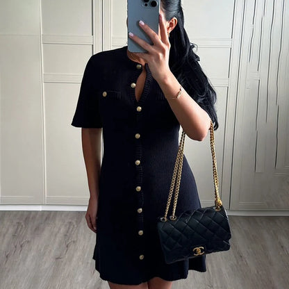 שמלה קצרה - ניקי