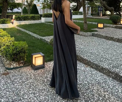 שמלה מקסי - ניקה