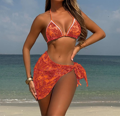 בגד ים 3 חלקים - ריילי