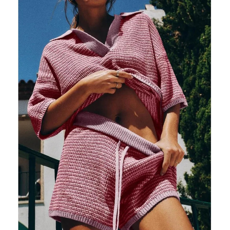 חליפה קצרה - מריז