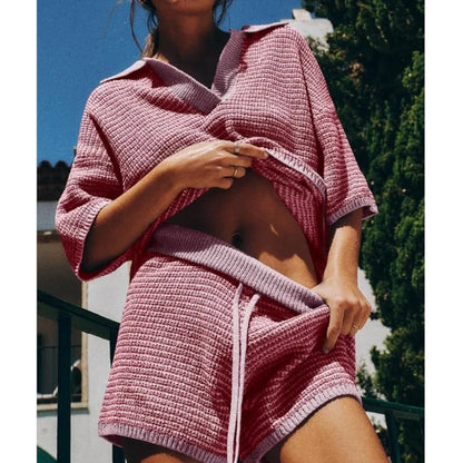 חליפה קצרה - מריז