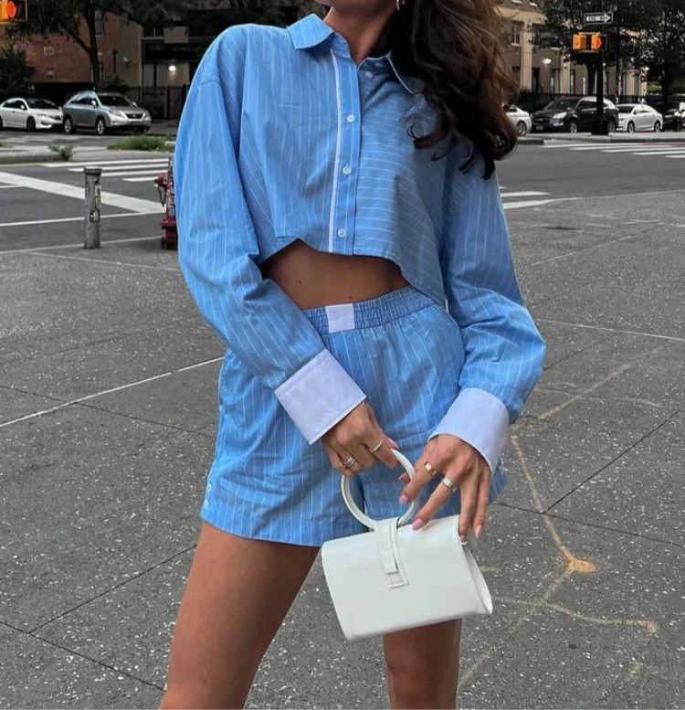 חליפה קצרה - קליאו