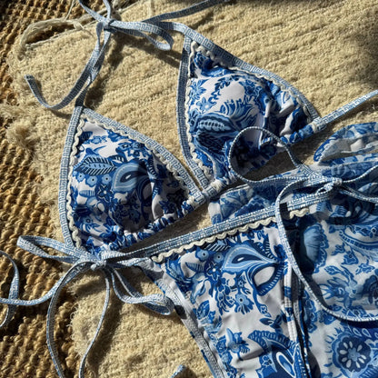 בגד ים 3 חלקים - ריילי