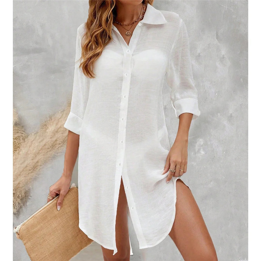 Elira -שמלת חוף