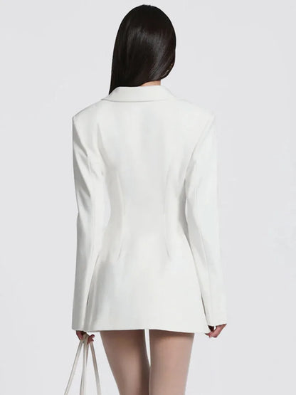 Chloe - שמלת בלייזר