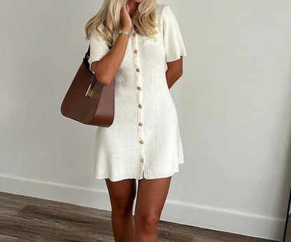 שמלה קצרה - ניקי