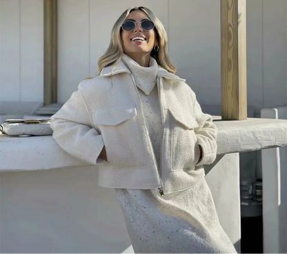 ז'קט קלאסי - לונה