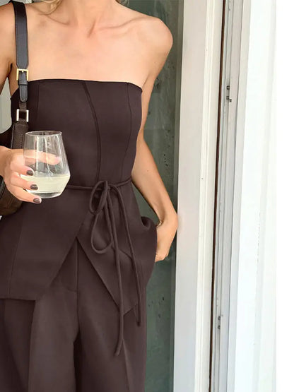 חליפה קלאסית - סולי