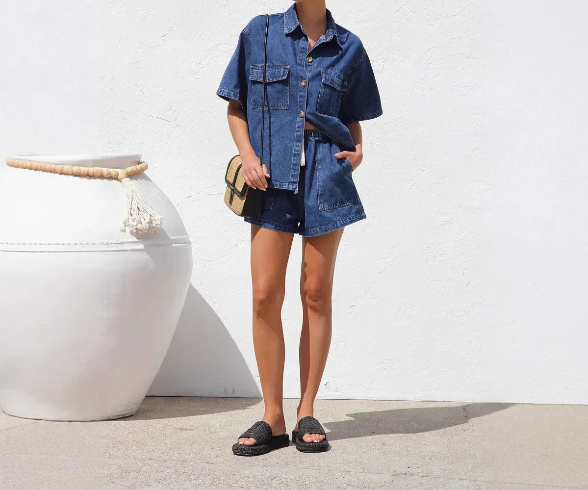 חליפת ג'ינס - מאיה