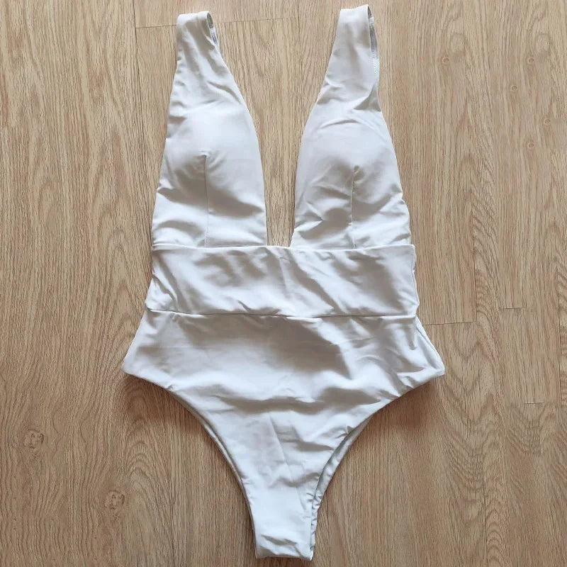 בגד ים שלם - קורל