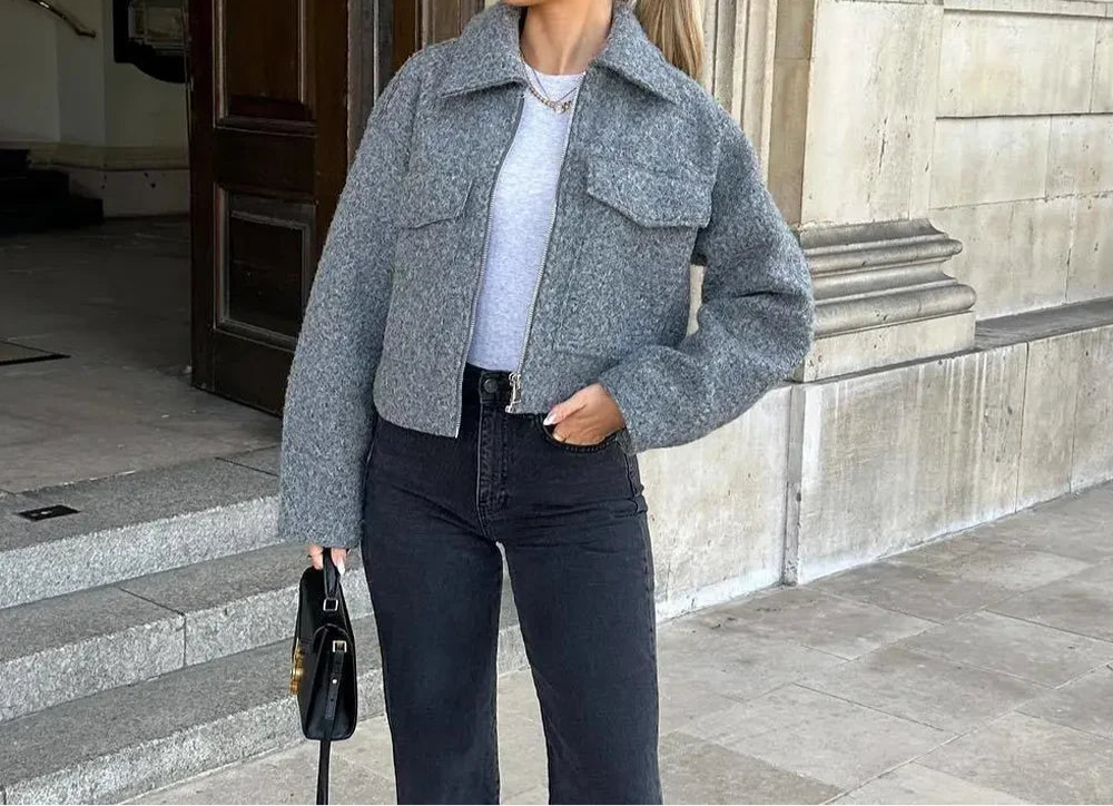 ז'קט קלאסי - לונה