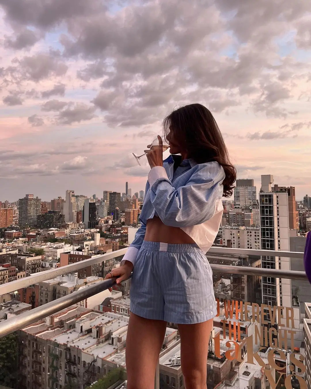 חליפה קצרה - קליאו