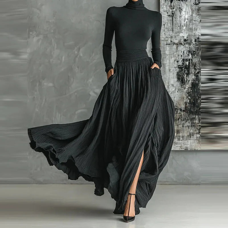 Elle - שמלה אלגנט