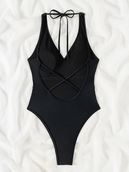 בגד ים שלם - קמילה